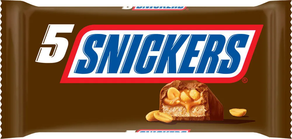 Snickers x5