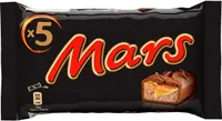 Mars x5.