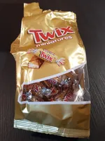 Twix Miniatures Chocolate
