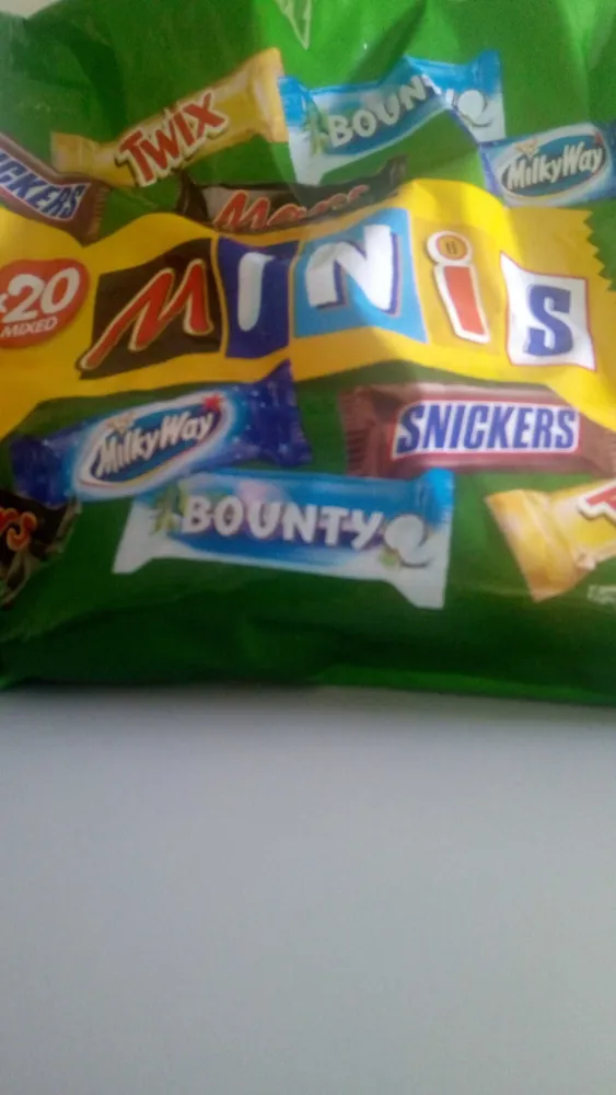 Mixed Minis  RED