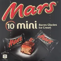 Mars Minis X10