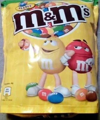 M&M's
