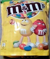 M&M's