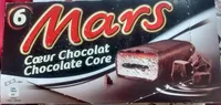 Mars Ice Cream Chocolate Core