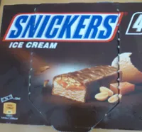 Snickers Ice Cream