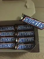 32 Barres Snickers Cacahuètes