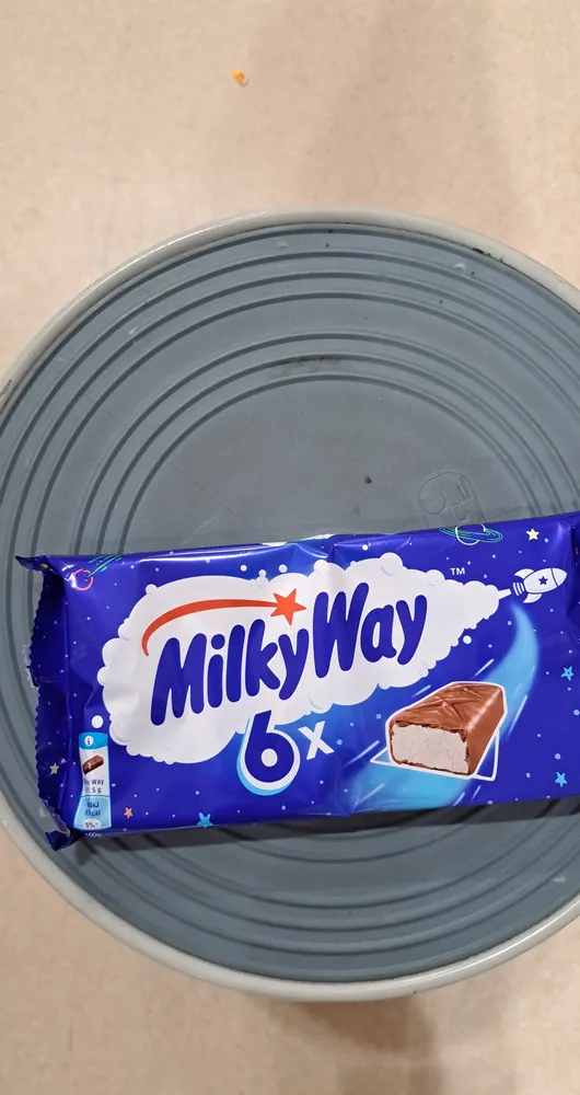 MilkyWay 6pk 129g