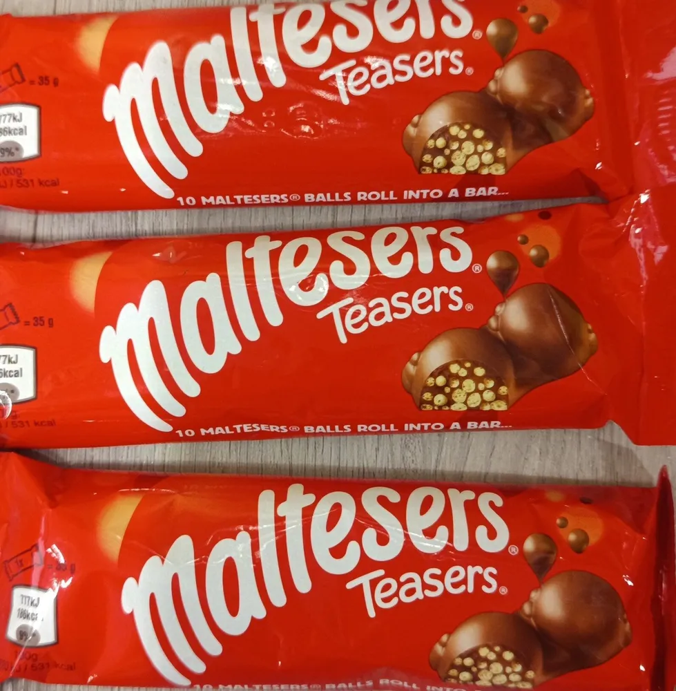 Maltesers Teasers