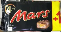 Mars (+1 gratuit)