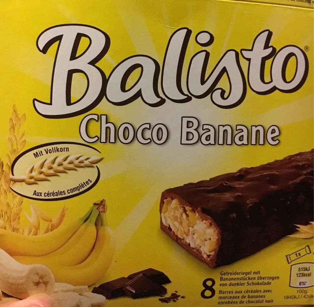 Choco Banane