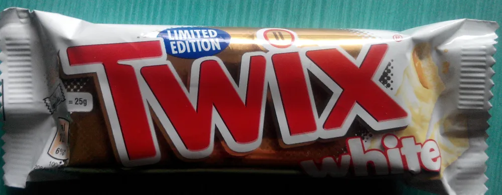 Twix White