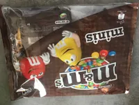M &M'S Chocolate Treat Size