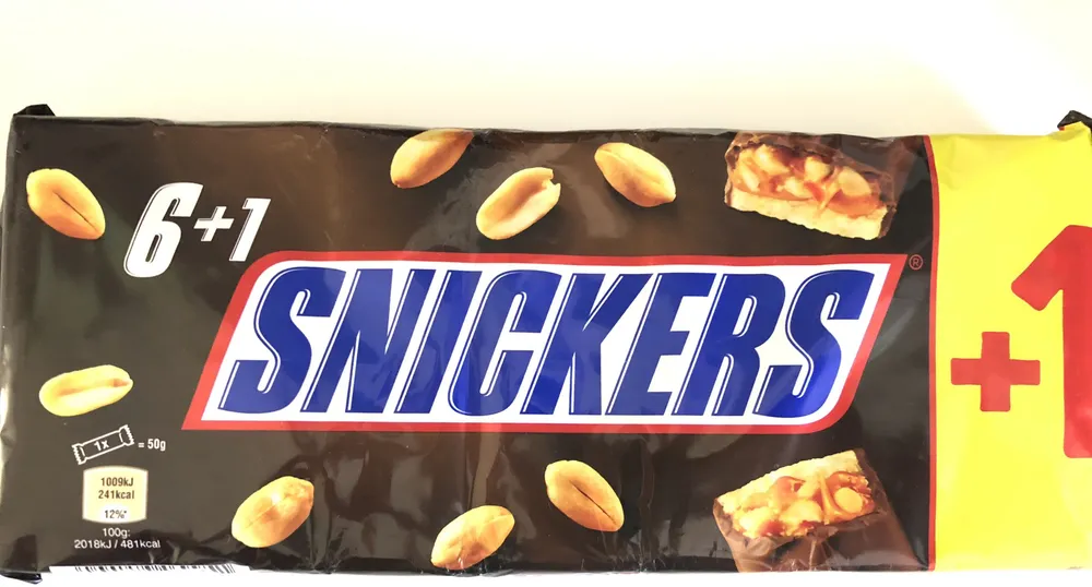 Snickers