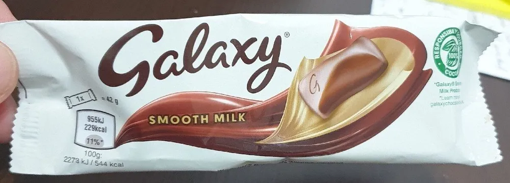 Smooth Milk