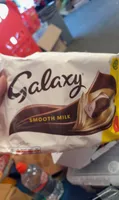 Galaxy smooth milk