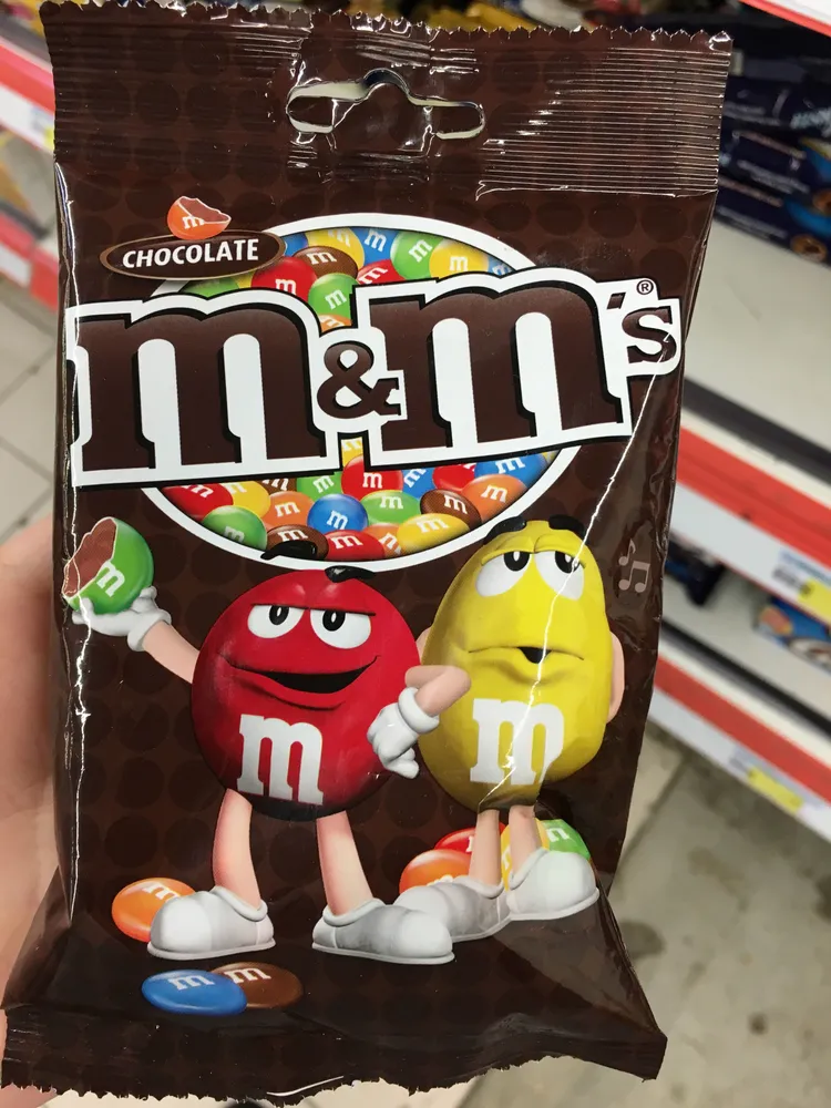 ® Chocolate Treat Bag