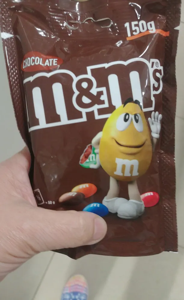 m&m's chocolate