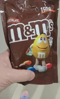 m&m's chocolate