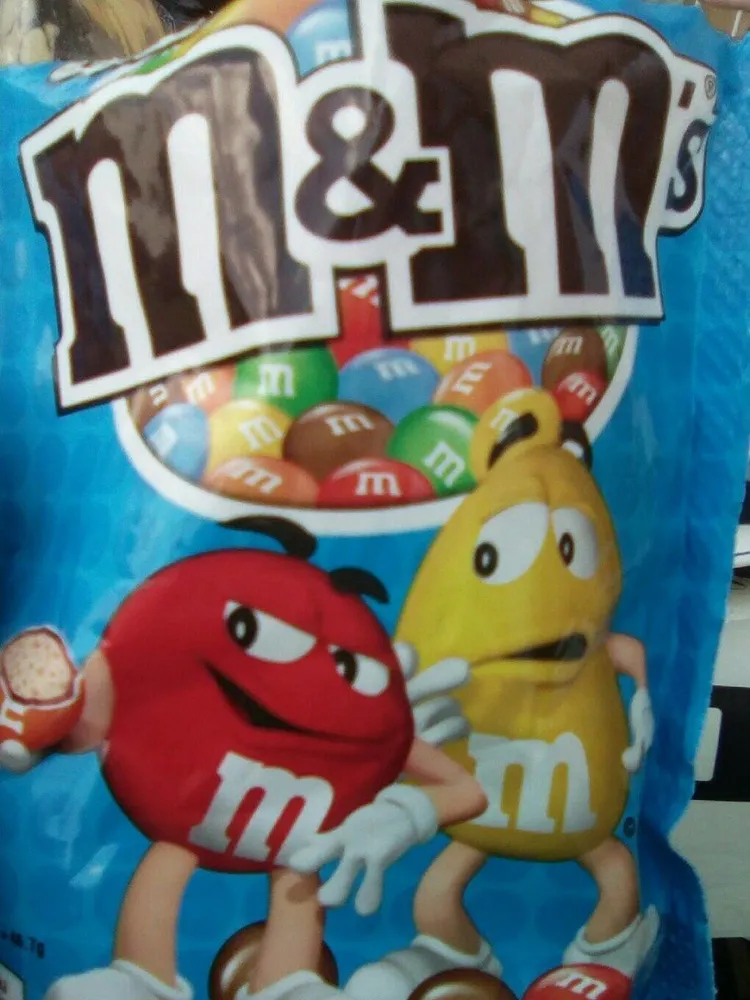 M&M's Crispy