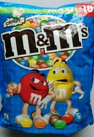 M&M's Crispy - Maxi +10%