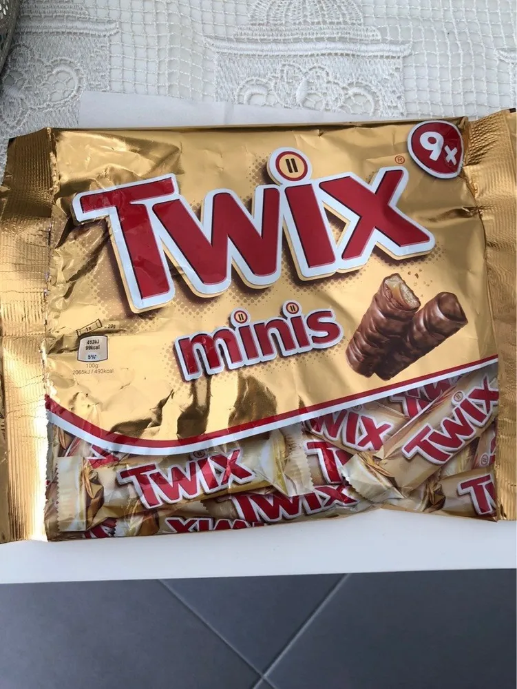 Twix Minis