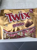 Twix Minis