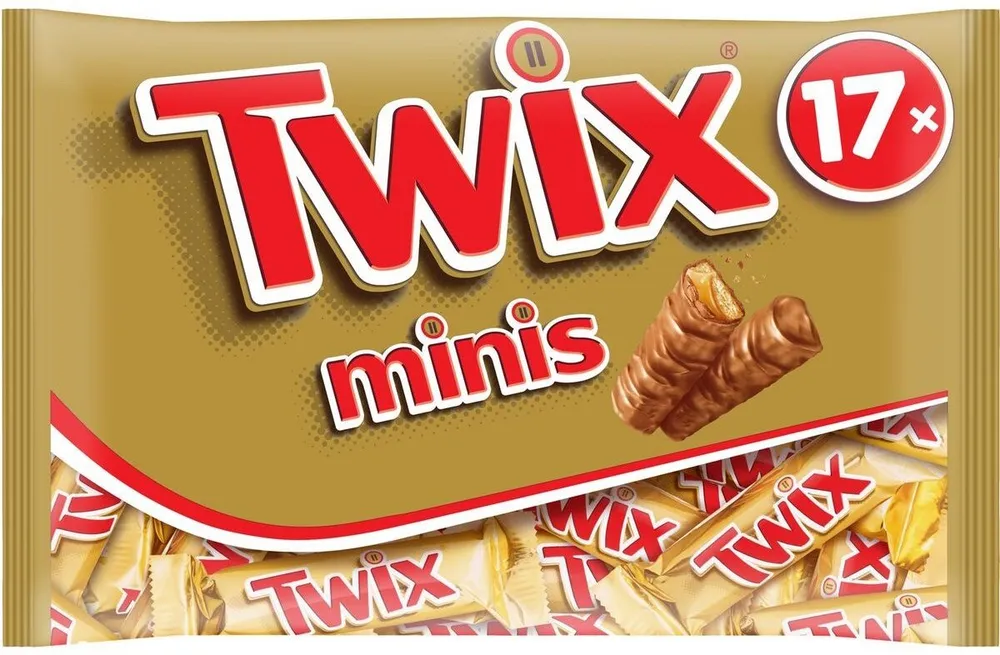 Twix minis