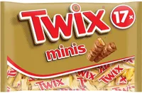 Twix minis