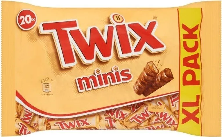 Twix Minis 443GR