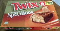 Twix Inspiration Speculoos