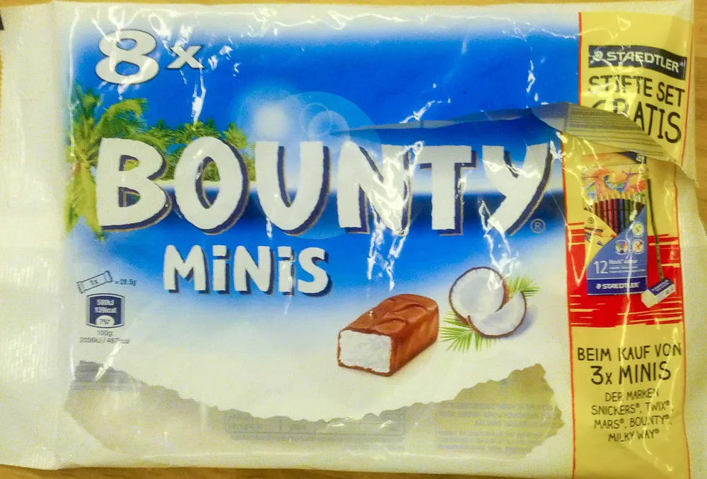 Bounty Minis