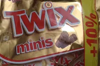 Twix minis