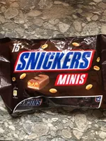 Snickers Minis 15er