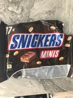 Snickers minis 403g