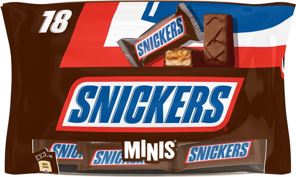 Snickers minis 403g
