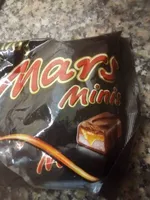 Mars Funsize Minis Bag