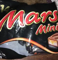 14 x Mars Minis