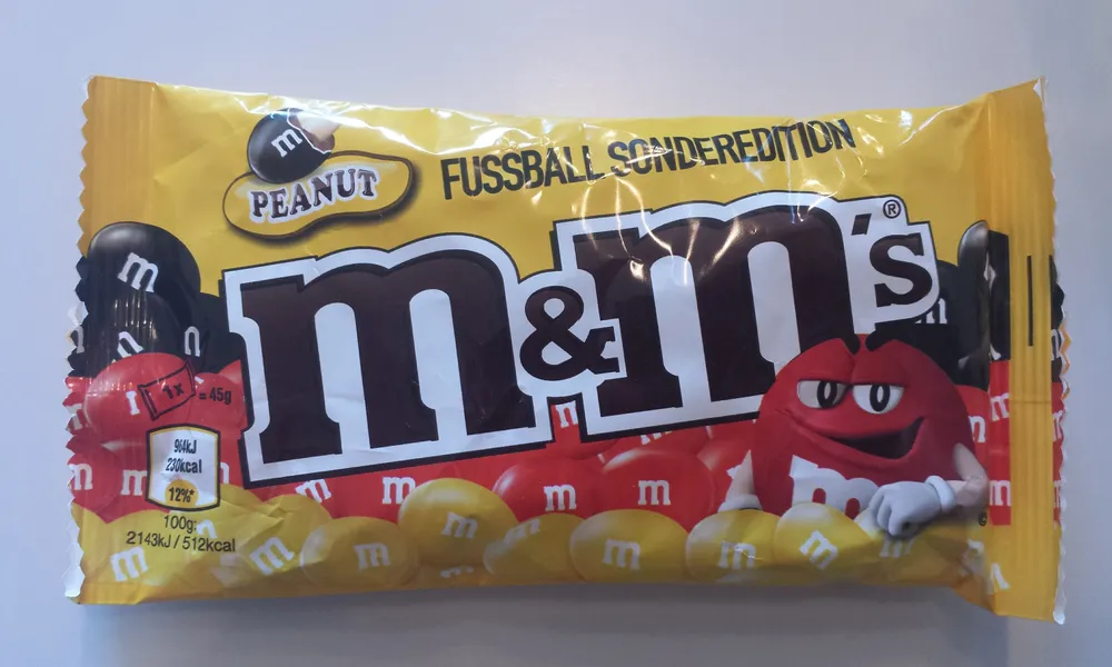 M&M's Peanut