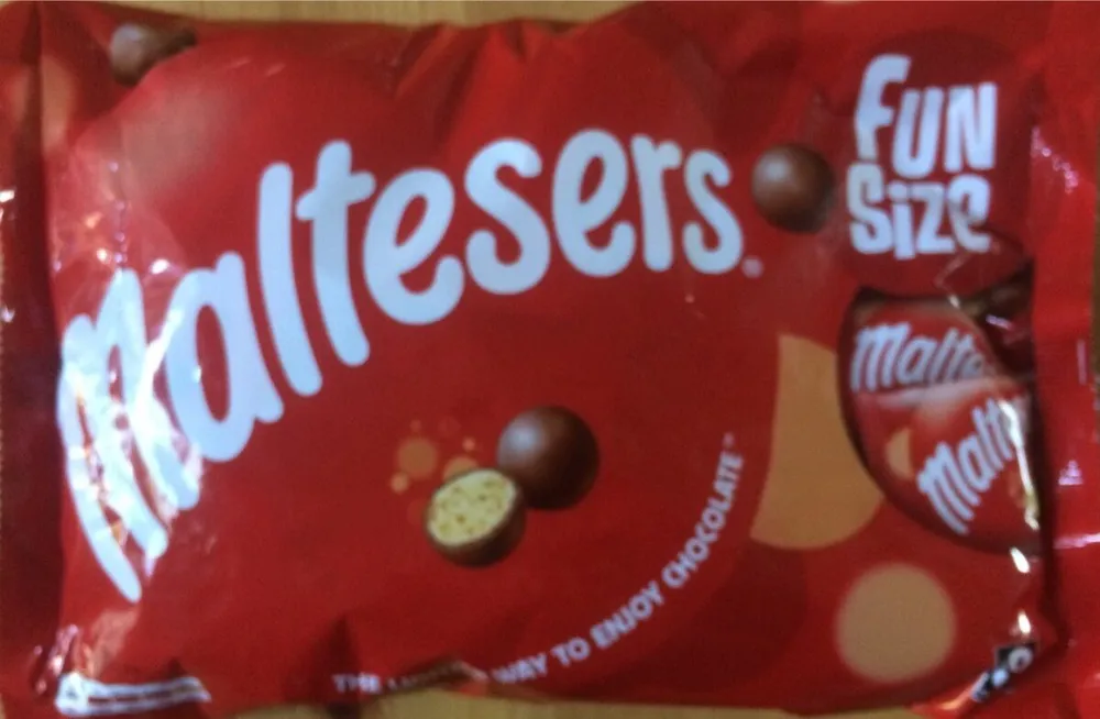 Maltesers Chocolate Treat Size