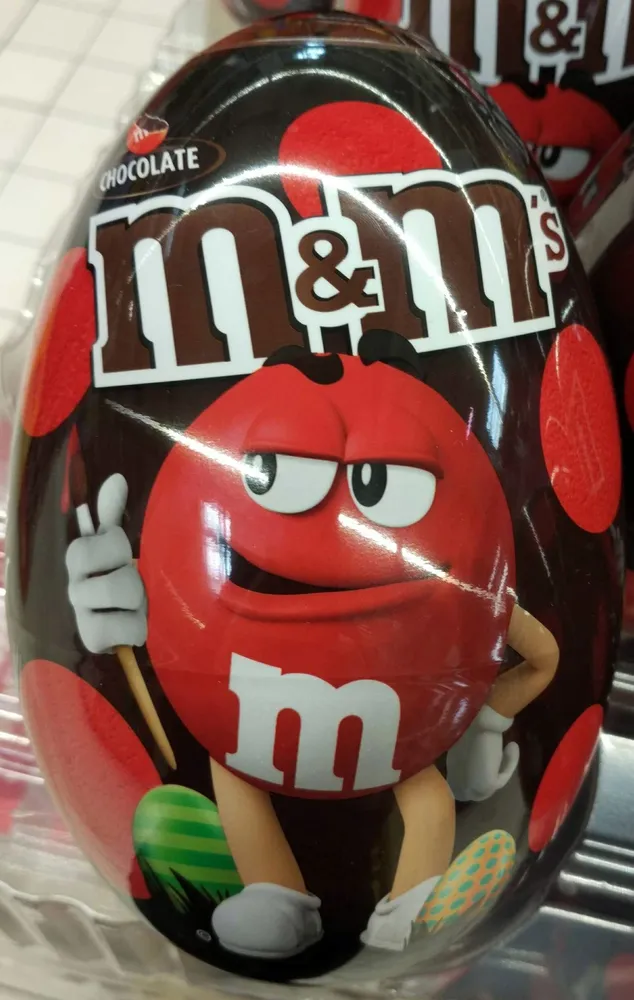 M&M's Chocolate