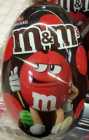 M&M's Chocolate