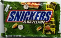 Snickers & Hazelnut
