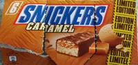 Snickers Caramel