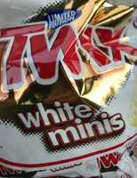 Twix White Minis, Limited Edition