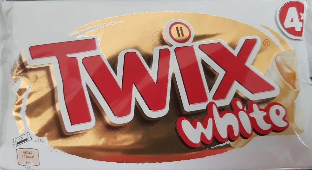 Twix White