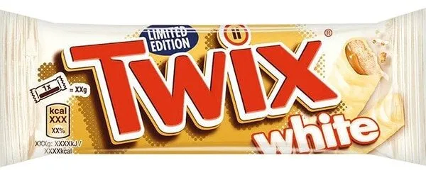 Twix White 46G
