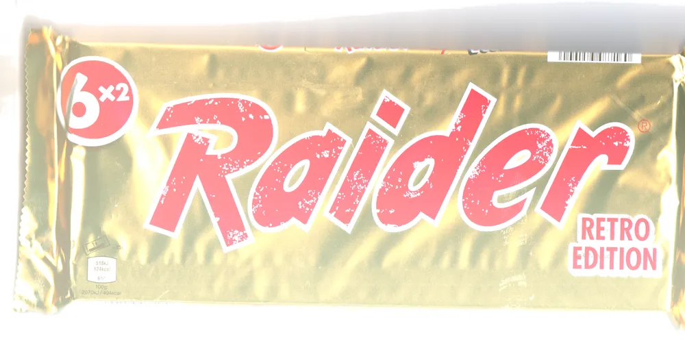 Raider Retro Edition
