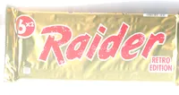 Raider Retro Edition