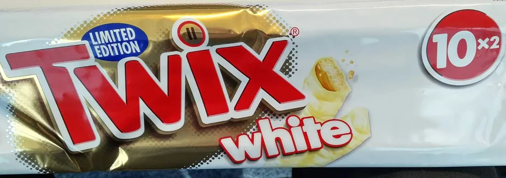 Twix White