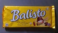 Balisto goût miel-Amandes